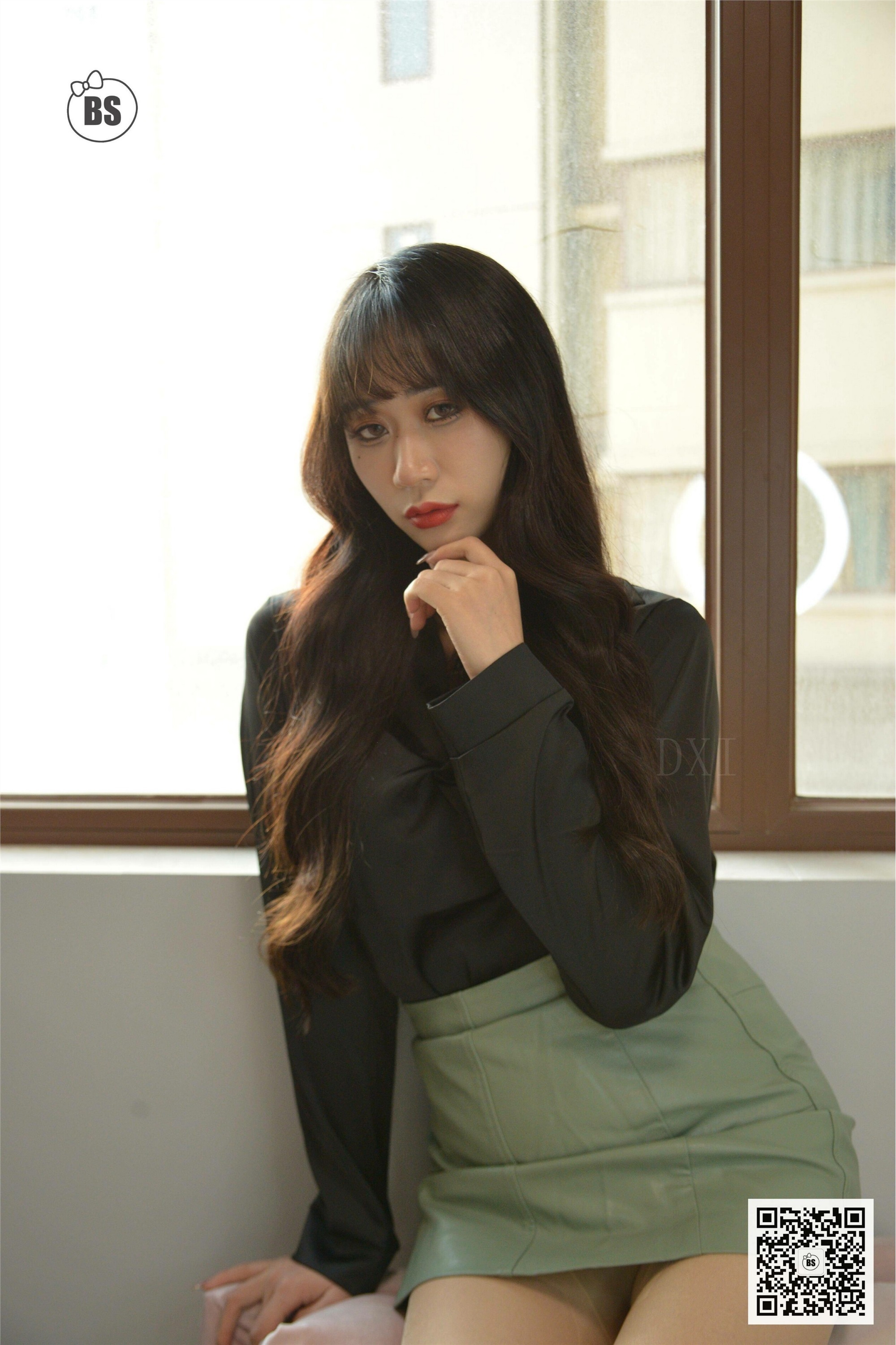 我丝你想 MX021 美西 似懂非懂